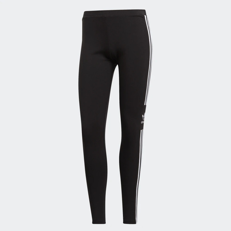 CELANA SNEAKERS ADIDAS Wmns Trefoil Tights